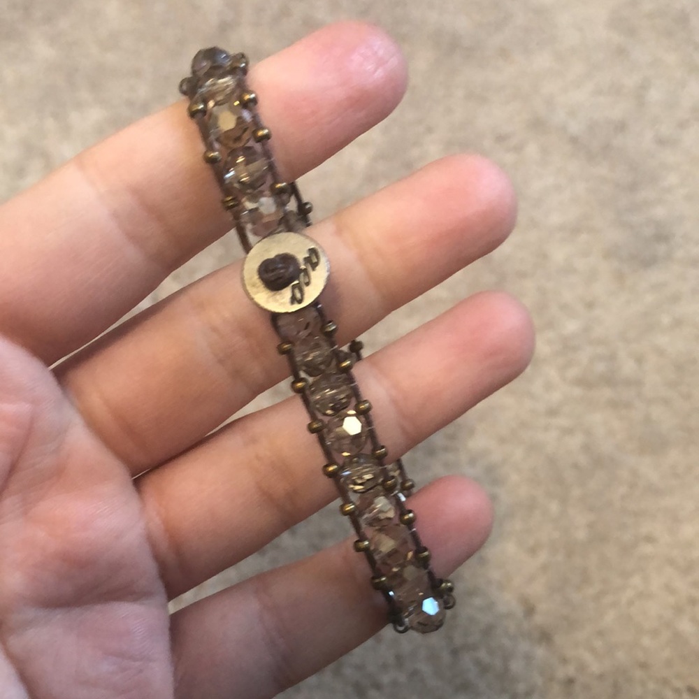 Sparkly braclet - Picture 2 of 3